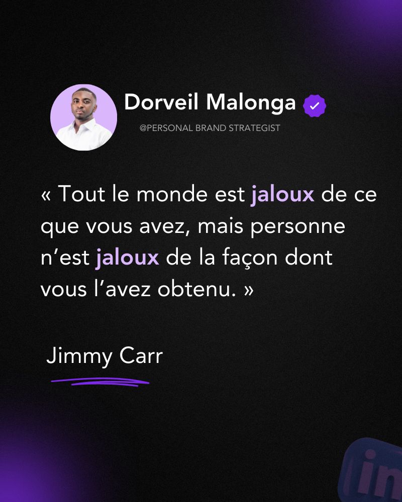 La réussite partagée