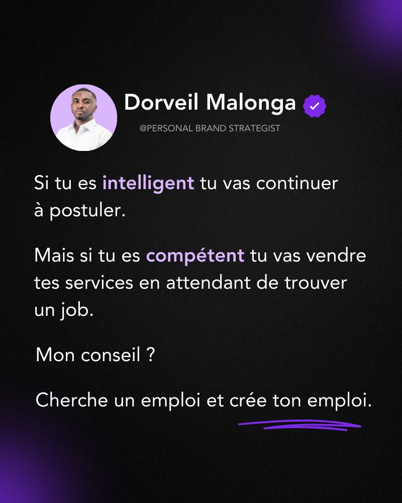 Vendre avec < 3 000 abonnés